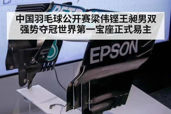 中国羽毛球公开赛梁伟铿王昶男双强势夺冠世界第一宝座正式易主